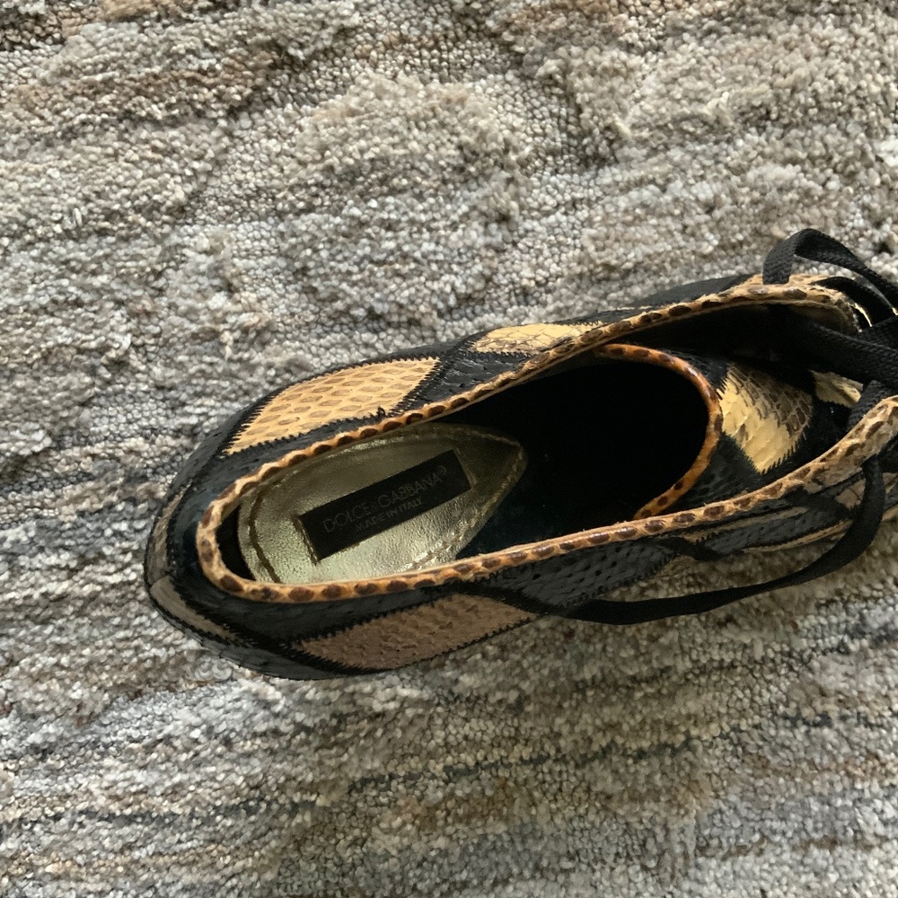 Dolce & Gabbana size 41